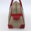 Secondhand Celine Vintage Macadam Handbag Canvas and