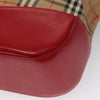 Secondhand Burberry Nova Check Handbag Nova Check