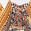 Burberry Vintage Handbag Leather