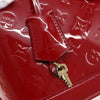 Louis Vuitton Alma Handbag Monogram Vernis