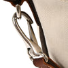 Hermes Grooming Handbag Canvas
