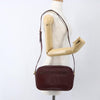 cartier Must de Cartier Shoulder Bag Leather