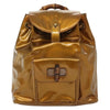Gucci Vintage Bamboo Backpack Patent