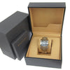 Secondhand Bvlgari Assioma D Quartz Watch Stainless Steel with Diamond Bezel