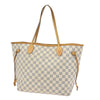 Secondhand Louis Vuitton Neverfull NM Tote Damier