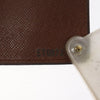 Secondhand Louis Vuitton Porte Cartes Pression Card Case
