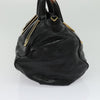 Secondhand Chloe Ethel Tote Black Leather Bags