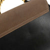 Secondhand Loewe Velazquez shoulderbag Brown Leather Bags