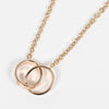 Cartier Baby Love Necklace 18K Pink gold