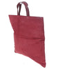 Secondhand Loewe Anagram Tote Red Suede Accessories