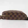 Secondhand Louis Vuitton Geronimos Waist Bag Damier