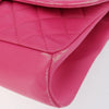 Chanel Mademoiselle Chic Flap Bag Quilted Lambskin