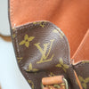 Louis Vuitton Cartouchiere Handbag Monogram Canvas