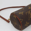 Louis Vuitton Papillon Pochette Monogram Canvas