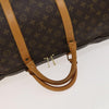 Louis Vuitton Keepall Bag Monogram Canvas