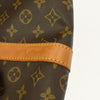 Louis Vuitton Keepall Bag Monogram Canvas