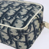 Secondhand Christian Dior Vintage Trotter Pouch Diorissimo