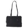 Secondhand Prada Vintage Shoulder Bag Nylon and