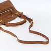 Secondhand Chloe Margaret Handbag Brown Leather Bags