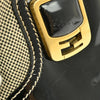 Secondhand Fendi Chameleon Satchel Patent and