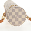 Secondhand Louis Vuitton Bottle Holder Bag Damier