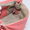 Secondhand Chloe Lily Handbag Pink Leather Bags