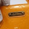 Secondhand Louis Vuitton Wilshire Handbag Monogram Vernis