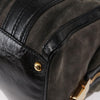 Secondhand Gucci Aviatrix Satchel Black Suede Bags