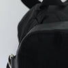 Secondhand Prada Double Front Pocket Backpack Tessuto