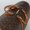 Louis Vuitton Keepall Bandouliere Bag Monogram Canvas