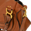 Chloe Marcie Satchel Leather