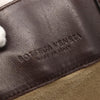 Bottega Veneta Intrecciato Handbag Leather