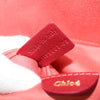 Secondhand Chloe Angie Tote Red Leather Accessories