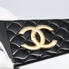 Chanel CC Logo Matelasse Sunglasses Eye Wear Plastic