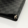 Secondhand Louis Vuitton Agenda Cover Damier Azur