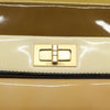Chanel Vintage Chain Shoulder Bag Patent leather