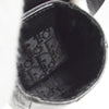 Christian Dior Twin Pochette Bum Bag Leather