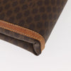 Celine Macadam Pochette Canvas and Leather