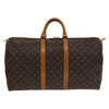 Secondhand Louis Vuitton Keepall Bag