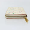 Louis Vuitton Zippy Wallet NM Monogram Multicolor Canvas