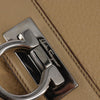 Salvatore Ferragamo Sofia Satchel Grainy Leather