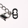 Secondhand Christian Dior Trotter Motif Necklace Engraved