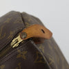 Louis Vuitton Speedy Handbag Monogram Canvas