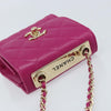 Chanel Trendy CC Clutch with Chain Quilted Lambskin