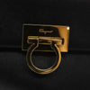Secondhand Salvatore Ferragamo Gancini Convertible Top Handle Bag
