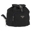 Prada Front Pocket Backpack Tessuto