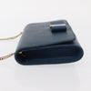 Chloe Vintage Shoulder Bag Leather