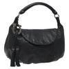 Secondhand Salvatore Ferragamo Gancini handbag