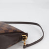 Secondhand Louis Vuitton Trousse Make Up Bag Damier