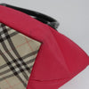 Secondhand Burberry Nova Check Tote
